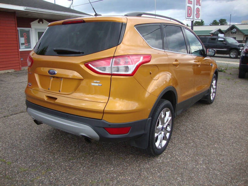 2016 Ford Escape SE