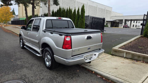 2004 Ford Explorer Sport Trac Adrenalin