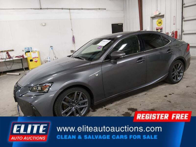 2018 Lexus IS 300
