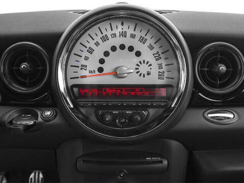 2012 MINI Cooper Coupe S