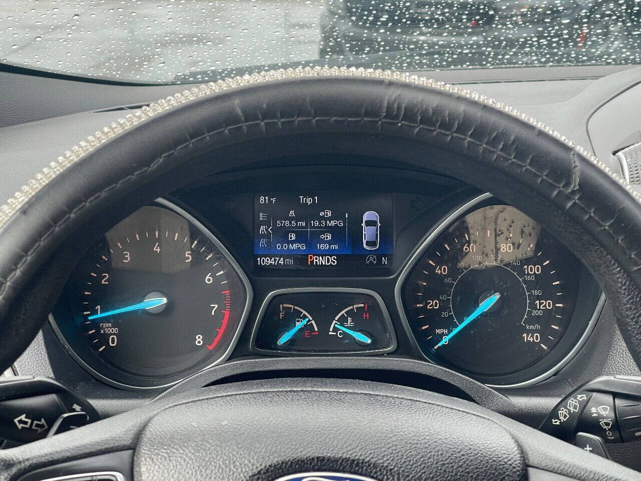 2017 Ford Escape SUV - $10,900