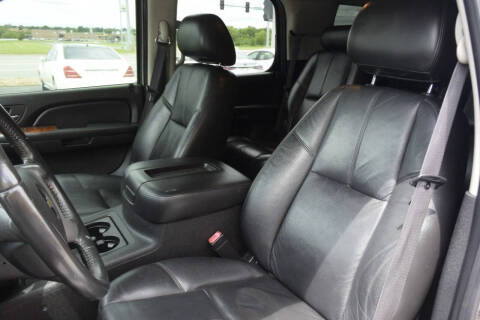 2012 Chevrolet Tahoe LT