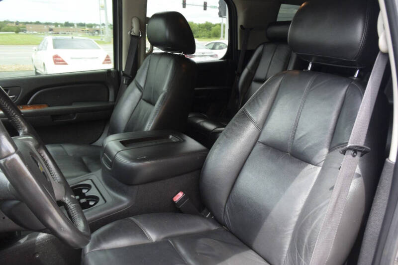 2012 Chevrolet Tahoe LT