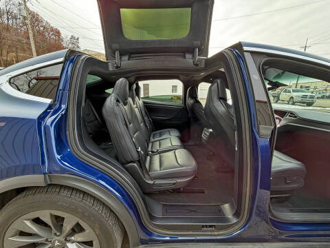 2017 Tesla Model X 75D