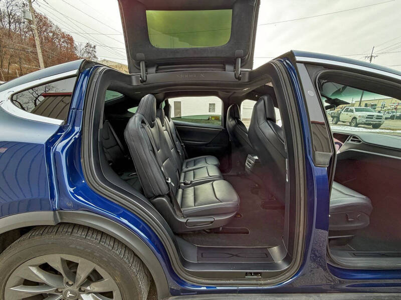 2017 Tesla Model X 75D