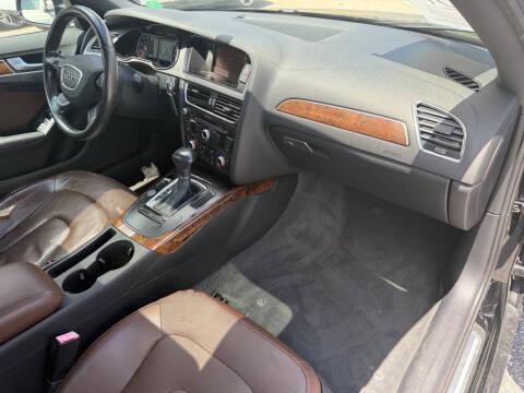 2013 Audi A4 2.0T Premium Plus