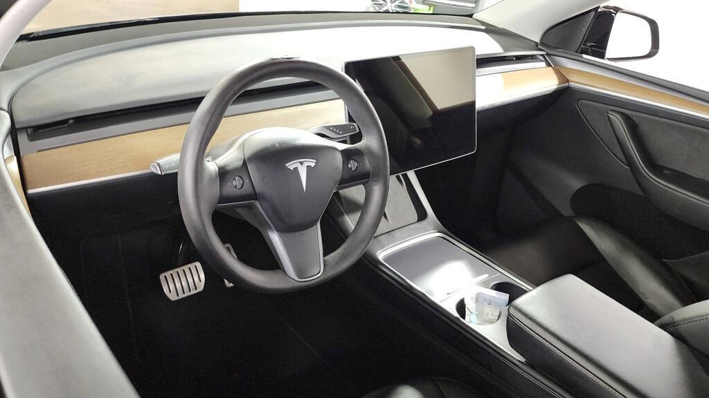 2022 Tesla Model Y for sale at NJ Car Buyer in Jersey City, NJ