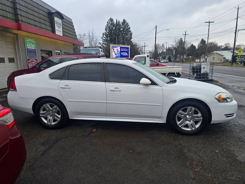 2013 Chevrolet Impala LT Fleet