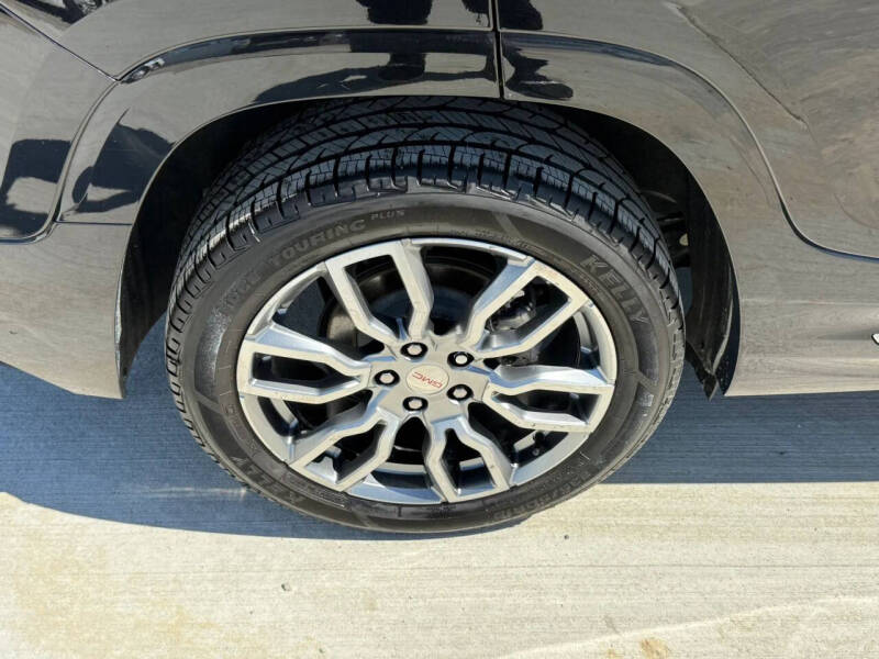 2022 GMC Terrain Denali