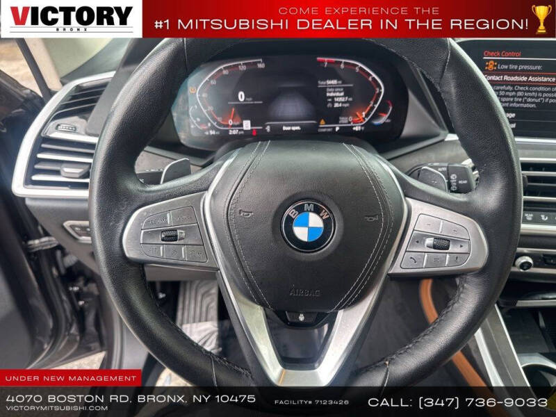 2022 BMW X7 xDrive40i