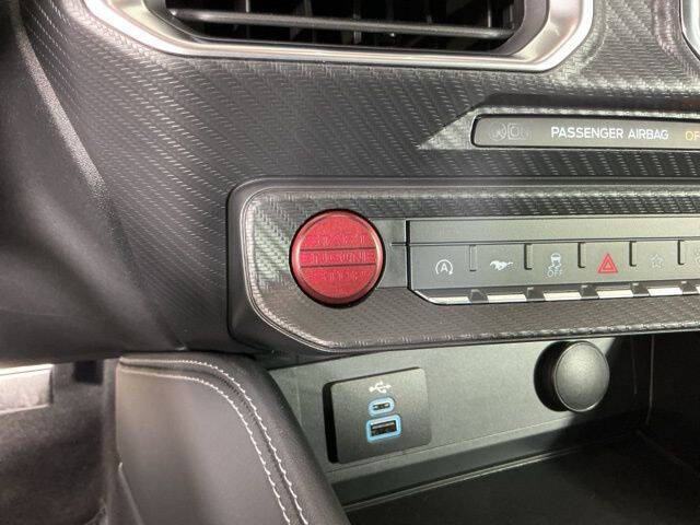 2025 Ford Mustang EcoBoost