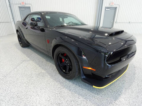 2018 Dodge Challenger SRT Demon