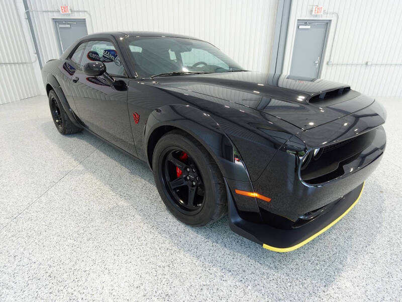 2018 Dodge Challenger SRT Demon