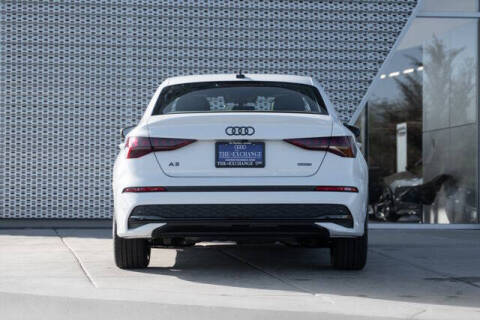 2026 Audi A3 quattro Premium 40 TFSI