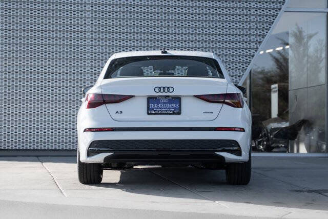 2026 Audi A3 quattro Premium 40 TFSI