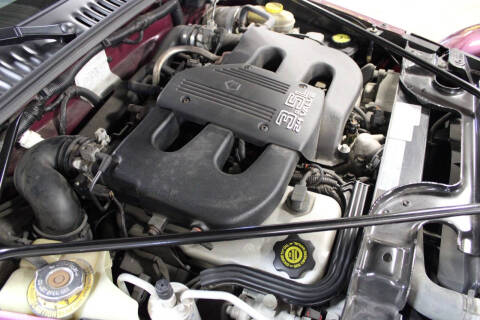 1997 Plymouth Prowler