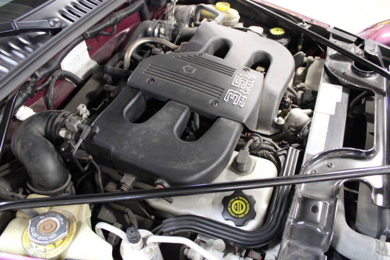 1997 Plymouth Prowler