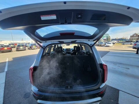 2022 Kia Telluride EX