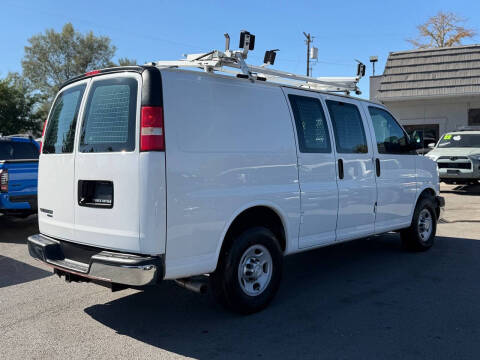 2014 Chevrolet Express 2500