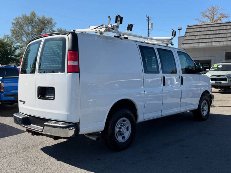 2014 Chevrolet Express 2500