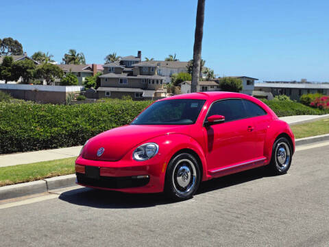 2013 Volkswagen Beetle