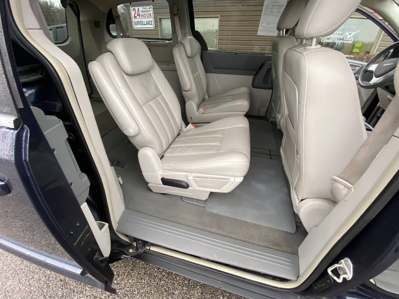 2008 Chrysler Town and Country for sale at Galvanek's in Cadillac, MI