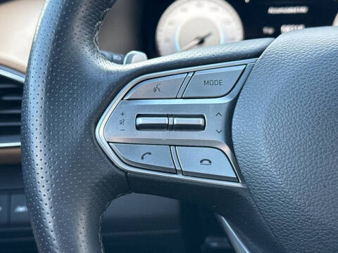 2023 Hyundai Santa Fe Calligraphy