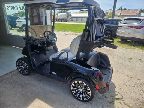 2020 E-Z-GO RXV Lithium