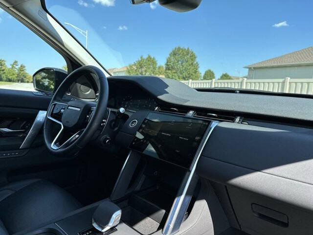 2024 Land Rover Discovery Sport P250 S