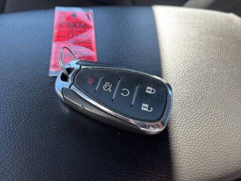 2022 Chevrolet Malibu LS