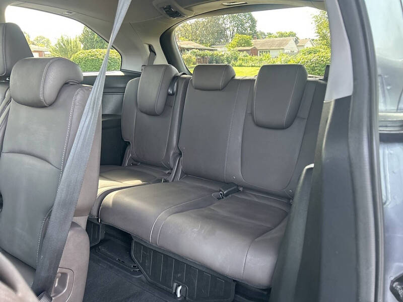 2021 Honda Odyssey EX-L