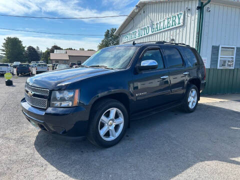 2008 Chevrolet Tahoe LTZ