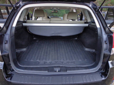 2011 Subaru Outback 2.5i Limited