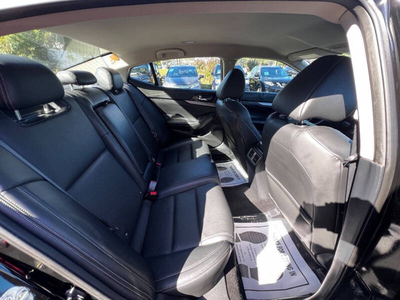 2016 Nissan Maxima 3.5 SR