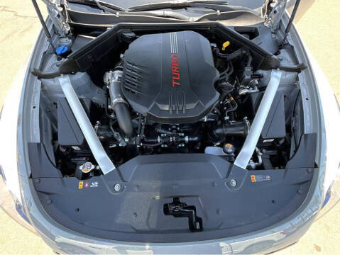 2022 Kia Stinger