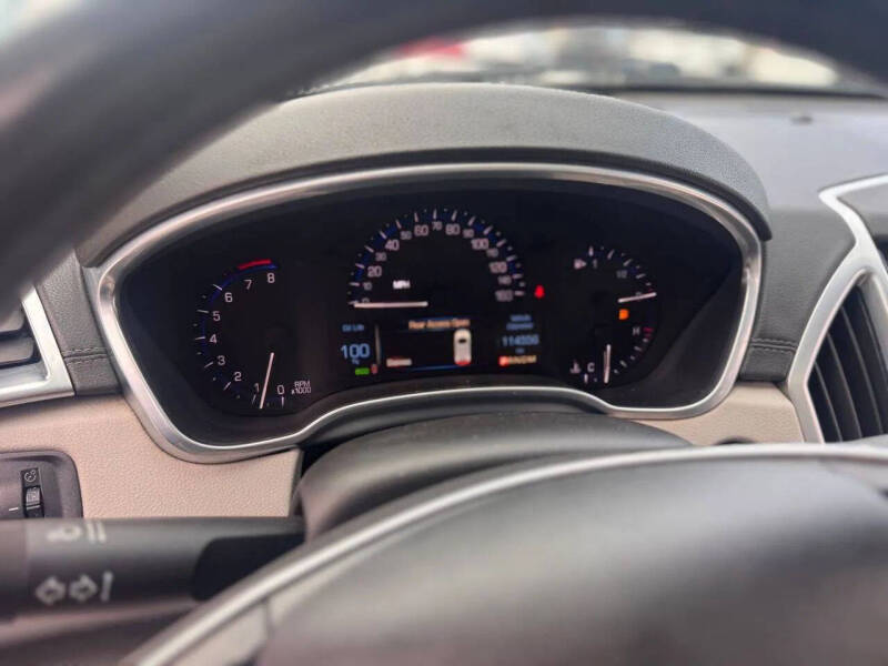 2014 Cadillac SRX Luxury Collection
