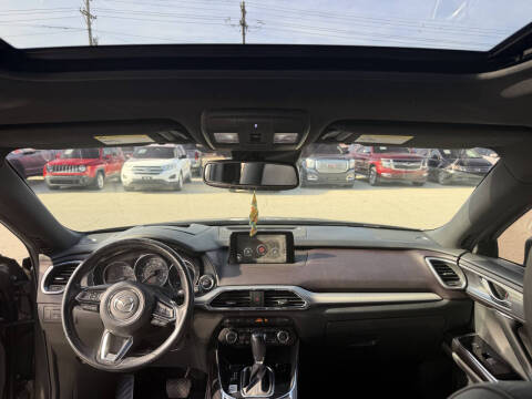 2018 Mazda CX-9 Grand Touring