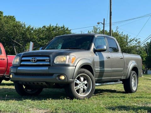 2006 Toyota Tundra for sale at Cash Car Outlet in Mckinney TX