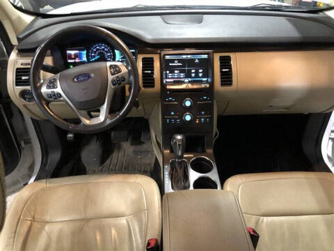 2014 Ford Flex SEL