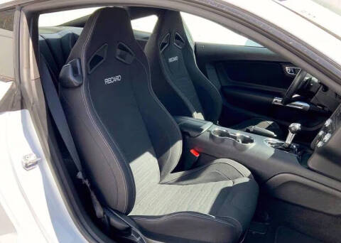 2017 Ford Mustang GT
