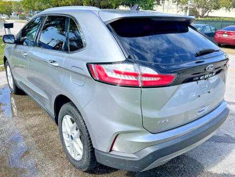 2021 Ford Edge SEL