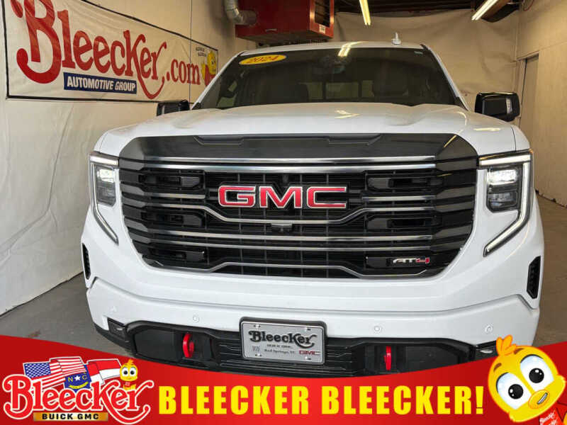 2024 GMC Sierra 1500