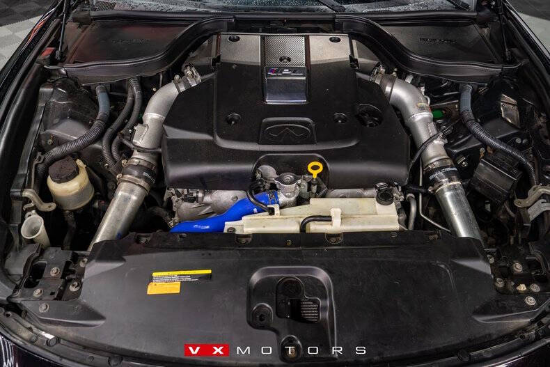 2012 Infiniti G37 Coupe