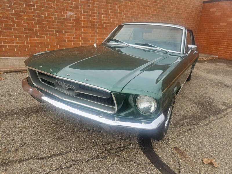 1967 Ford Mustang