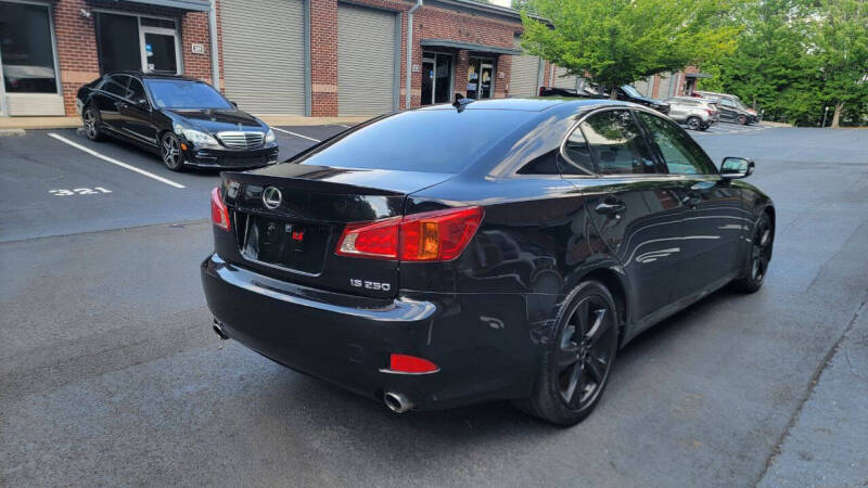 2012 Lexus IS 250