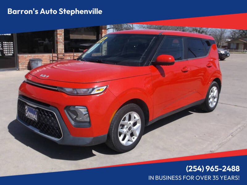 2022 Kia Soul S