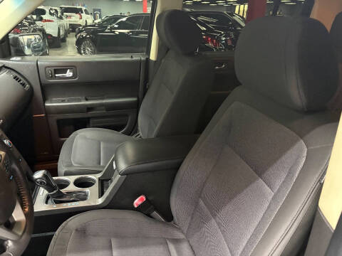 2018 Ford Flex SE