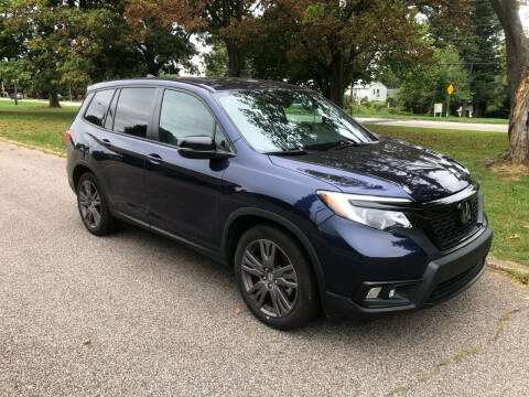 2020 Honda Passport EX-L