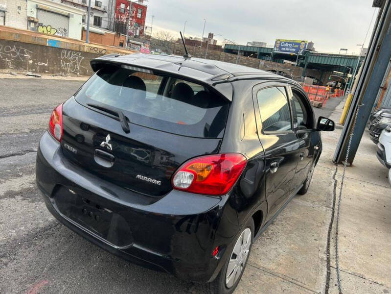 2015 Mitsubishi Mirage