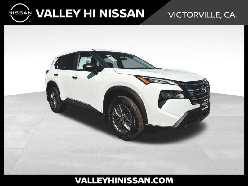 2026 Nissan Rogue S